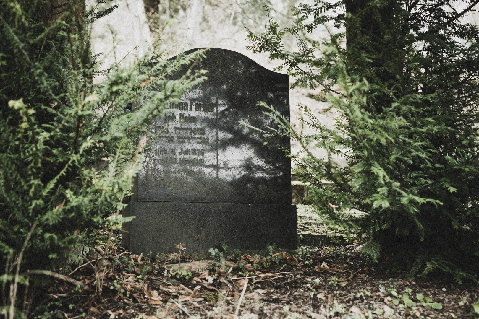 Siegen, Jüdischer Friedhof
